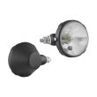 Far tractor rotund metalic pozitie Ursus fara bec, stanga / dreapta, R2 44020 Zelmot Wesem