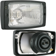 Element optic cu rama si pozitie 17178 Wesem, pentru far tip Zetor