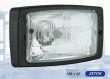 Element optic cu rama si pozitie 17178 Wesem, pentru far tip Zetor