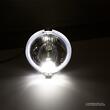 Proiector fi183, LED Ring, Angel Eyes, sticla alba, 24V HOS2.38806 Wesem  
