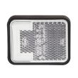 Lampa gabarit 60x42, LED neon, alba, HOR112 LD2742 Horpol