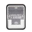 Lampa gabarit 60x42, LED neon, alba, HOR112 LD2742 Horpol