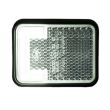 Lampa gabarit 60x42, LED neon, alba, HOR112 LD2742 Horpol