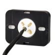 Lampa gabarit 60x42, LED neon, alba, HOR112 LD2742 Horpol