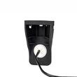 Lampa gabarit 60x42, LED, cu talpa, rosie, Hor112 LD 2733 Horpol