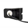 Lampa gabarit 60x42, LED, cu talpa, rosie, Hor112 LD 2733 Horpol