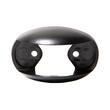 Lampa gabarit 60x38, LED, galbena, 12-36V, cu suport, FT-067 Z Fristom