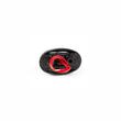 Lampa gabarit 60x38, LED, rosie, 12-36V, cu suport, FT-067 C Fristom