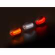 Lampa gabarit 60x38, LED, rosie, 12-36V, cu suport, FT-067 C Fristom