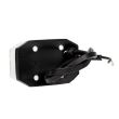 Lampa gabarit, 65x42, bec, alba, FT-001-B Fristom 
