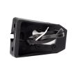 Lampa gabarit 63x42, LED, suport lateral, alba, FT-001-B1 LED Fristom