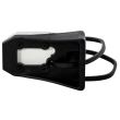 Lampa gabarit 63x42, LED, suport lateral, alba, FT-001-B1 LED Fristom
