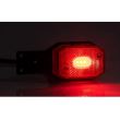 Lampa gabarit 63x42, LED, cu suport plat, FT-001-C2 LED Fristom