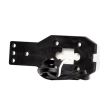 Lampa gabarit 63x42, bec, alba, cu suport lateral, FT-001-B2 Fristom