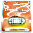 Lampa gabarit 65x28, LED, 10-30V, alba CA 6095W 247Lighting