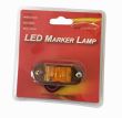 Lampa gabarit 65x28, LED, 10-30V, galbena, CA 6095A 247Lighting