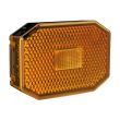 Lampa gabarit 63 x 51 cu LED, galbena FT-069 Z Fristom