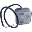 Lampa gabarit 67x67, LED, tip MAN F90/2000 LD096 Horpol
