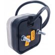 Lampa gabarit 67x67, LED, tip MAN F90/2000 LD096 Horpol