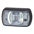Lampa gabarit 71x42, LED, alba LD2227 Horpol