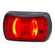 Lampa gabarit 71x42, LED, rosie LD2229 Horpol