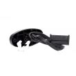 Lampa gabarit 72x34, LED, galbena, 12-36V FT-025/Z Fristom 