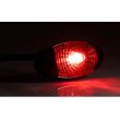 Lampa gabarit 72x34 LED, rosie, 12-30V FT-025/C Fristom 