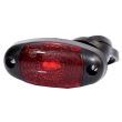 Lampa gabarit 72x34 LED, rosie, 12-30V FT-025/C Fristom 