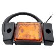 Lampa gabarit 73x33, LED, 12-36V, LD141 Horpol