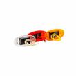 Lampa gabarit 74x36, LED, galbena, 12-24V, FT-068 Z Fristom