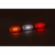 Lampa gabarit 74x36, LED, galbena, 12-24V, FT-068 Z Fristom