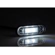 Lampa gabarit 78x22, LED, alba, 12-30V, FT-015/B Fristom 