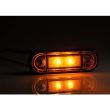 Lampa gabarit 78x22, LED, galbena, 12-30V, FT-015/Z Fristom 