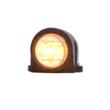 Lampa gabarit 78x93, LED, alba, cu pozitie si semnalizare, cabina, W237 1532 1/A Was