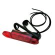 Lampa gabarit 79x23, LED, slim, rosie, LD958 Horpol