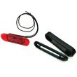Lampa gabarit 79x23, LED, slim, rosie, LD958 Horpol