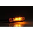 Lampa gabarit 80x18 LED, galbena, 12-30V, FT-013 Z Fristom