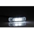 Lampa gabarit 80x18, LED, alba, 12-30V, FT-013 B Fristom 