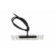 Lampa gabarit 84x24, LED, slim, alba, 12-24V, W97.3 716 Was