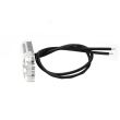 Lampa gabarit 84x24, LED, slim, alba, 12-24V, W97.3 716 Was