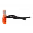 Lampa gabarit 84x24, LED, slim, galbena, 12-24V, W97.3 714 Was