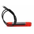 Lampa gabarit 84x24, LED, slim, rosie, 12-24V, W97.3 715 Was