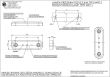 Lampa gabarit 84x24,LED, slim, rosie, 12-24V, W97.1 709 Was