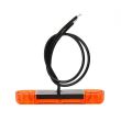 Lampa gabarit 84x24, LED, slim, galbena, W97.1 708 Was