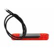 Lampa gabarit 84x24,LED, slim, rosie, 12-24V, W97.1 709 Was