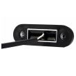 Lampa gabarit, 84x27, LED, slim, alba, cu 2 garnituri bullbar,  FT-073B Fristom