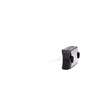 Lampa gabarit 84x27, Slim, 4 LED-uri, 2 garnituri, montare bullbar, rosie, FT-073C DARK Fristom