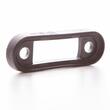 Garnitura neagra lampa FT-073 PG R, 84x27, montare suprafata ovala (bullbar) Fristom