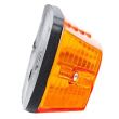 Lampa gabarit 96x64, bec, galbena, 12-24V FT-006/Z Fristom