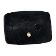 Lampa gabarit 96x64, bec, galbena, 12-24V FT-006/Z Fristom